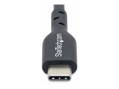 STARTECH 3m USB-C Schnellladekabel 60W Peripheriegeräte & Zubehör Kabel & Adapter - USB &
