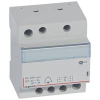 Legrand 413092 Spannungswechsler Install.Baumaterial Hauskomm/Batt/Sicher Schwachstrommaterial