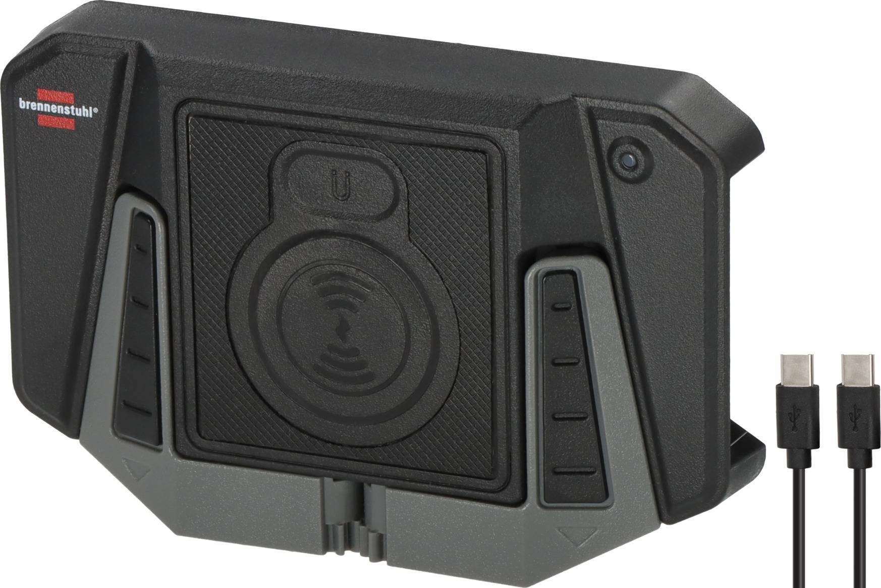 Brennenstuhl Wireless Charging Pad WCP 20W Multimedia-Technik Ladegerät