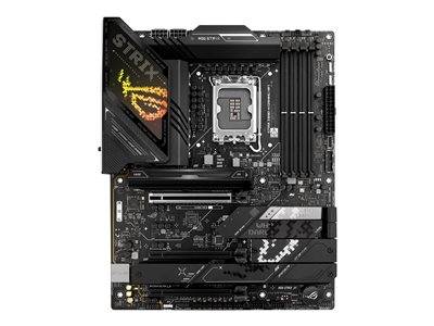 ASUS ROG STRIX Z890-H GAMING WIFI (INTEL,1851,DDR5,ATX) Multimedia-Technik Mainboards INTEL