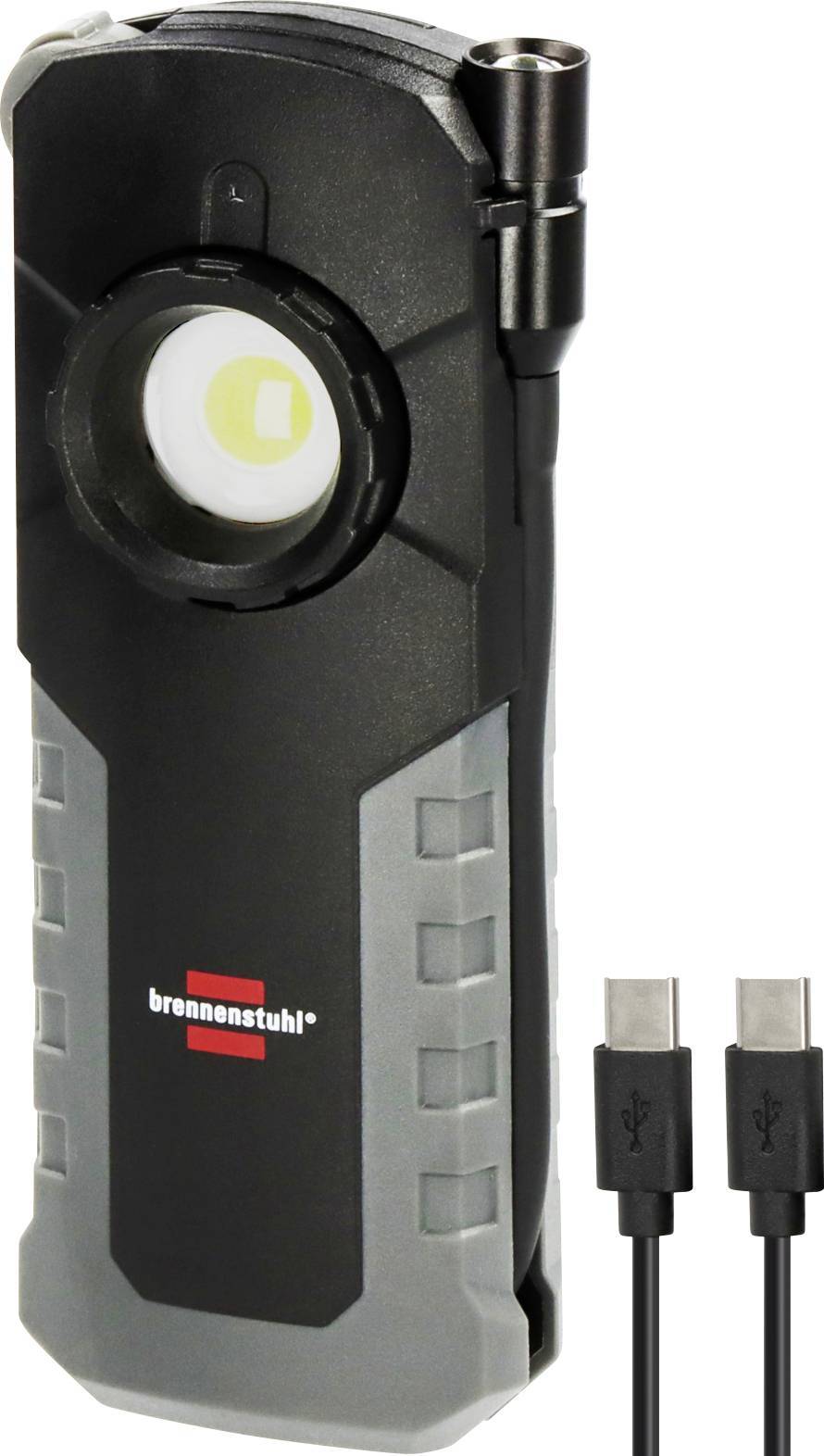 Brennenstuhl Akku LED Handleuchte HL 1000 ACW Multimedia-Technik Taschenlampen