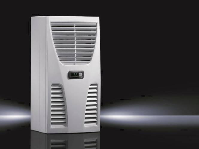 Rittal Wandanbau 230V 500W SK 3303500 TopTherm Blue e Comfortcontroller Industriematerial