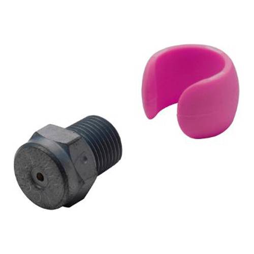 NILFISK 101117655 - Tornado Düse 0950 für Hochdruckreiniger & Mobiler Hochdruckreiniger - rosa