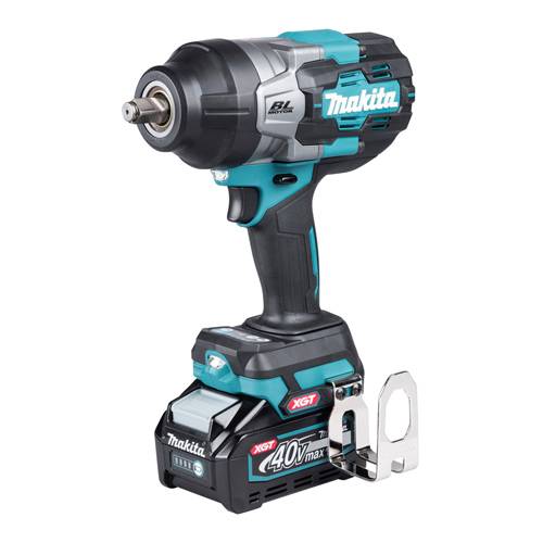 MAKITA TW002GZ - Akku-Schlagschrauber (40V XGT | 1.700Nm Drehmoment | 2.200Nm Lösedrehmoment)