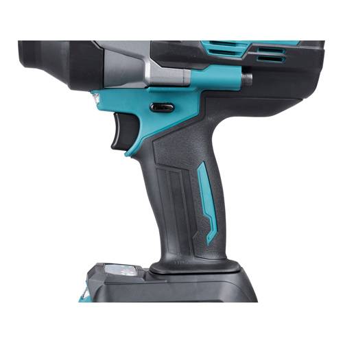 MAKITA TW002GZ - Akku-Schlagschrauber (40V XGT | 1.700Nm Drehmoment | 2.200Nm Lösedrehmoment)