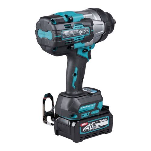 MAKITA TW002GZ - Akku-Schlagschrauber (40V XGT | 1.700Nm Drehmoment | 2.200Nm Lösedrehmoment)