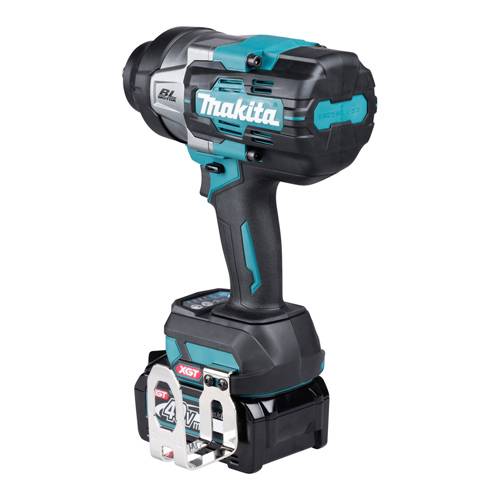 MAKITA TW002GZ - Akku-Schlagschrauber (40V XGT | 1.700Nm Drehmoment | 2.200Nm Lösedrehmoment)