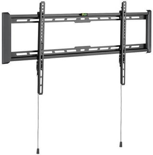 Dacomex fixe Wandhalterung W90-800F-S, für Flachbildschirme 109 - 228 cm (43" - 90"), bis 75 kg, sch