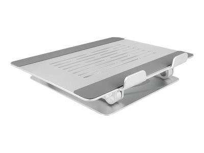 DELOCK Tablet und Notebook Halterung Alu Notebook, PC & Optionen & Zubehör für Tablets