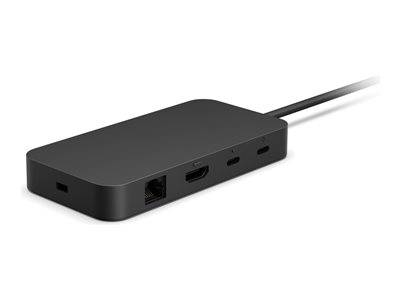 MICROSOFT Surface USB 4 Dock (P) Notebook, PC & Tablet Optionen & Zubehör Docking Notebooks &