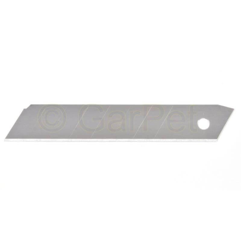Ersatzklingen Basic für Cutter 10 St.