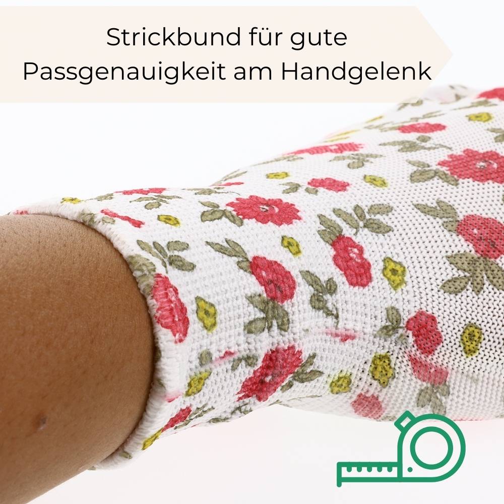 Arbeitshandschuhe PU Pretty Gr. 8 1 Paar