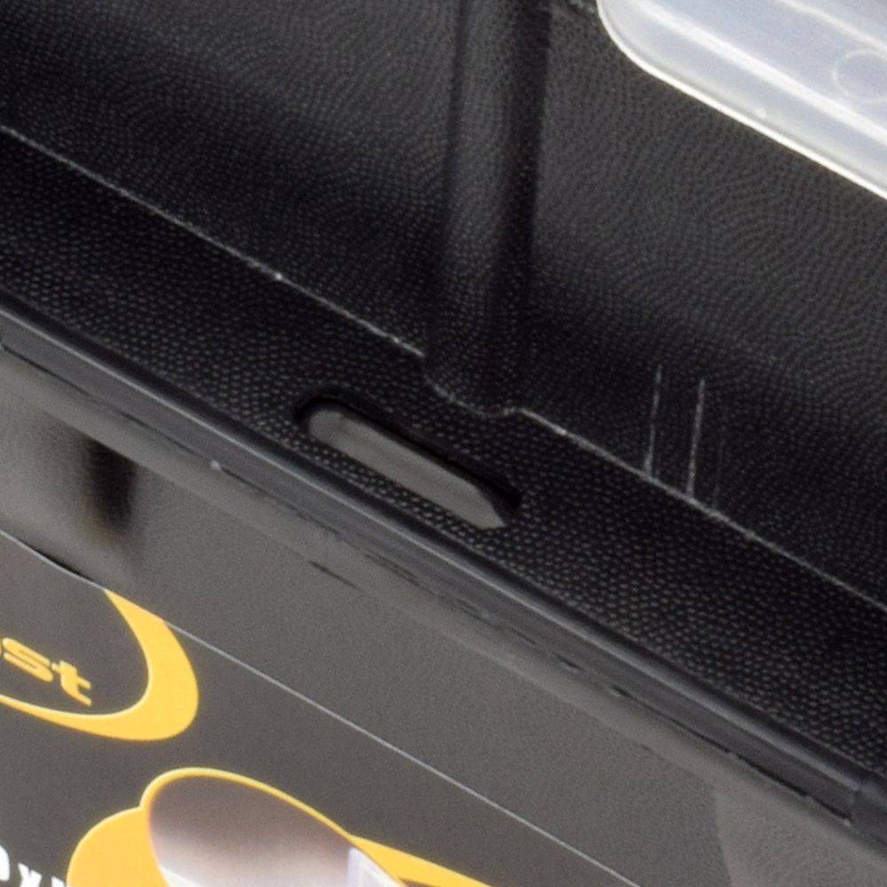 Werkzeugkoffer leer Werkzeugkasten Werkzeug Angel Box Kiste groß XXL Kunststoff