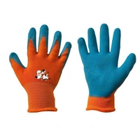 Kinder Schutzhandschuhe Latex Garten Handschuhe Arbeitshandschuhe Gr. 3 1 Paar Kinder Schutzhandschuhe Latex Garten Handschuhe Arbeitshandschuhe Gr. 3 1 Paar