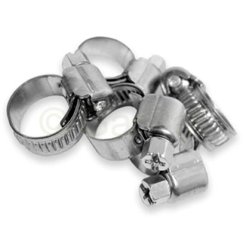 Edelstahl Schlauchschelle 12-20 mm 1 St.