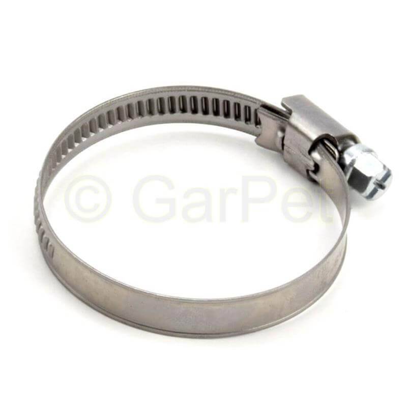 Edelstahl Schlauchschelle 130-150 mm 1 St.