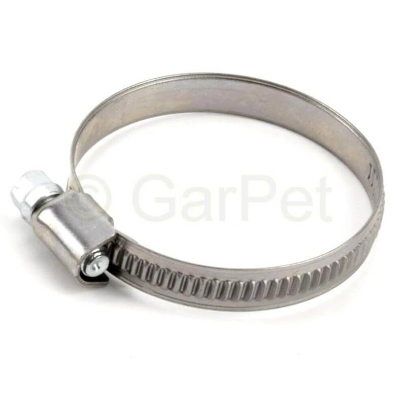 Edelstahl Schlauchschelle 90-110 mm 100 St.