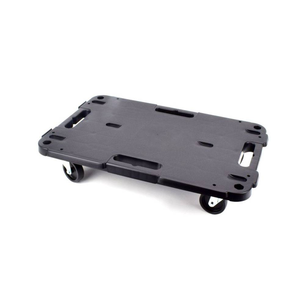 Transportroller Rollbrett Transportrollen Rollbrett Werkstatt Pflanzen Rollbretter Transport Möbelrollen flach Pflanzenroller eckig Transporthilfe