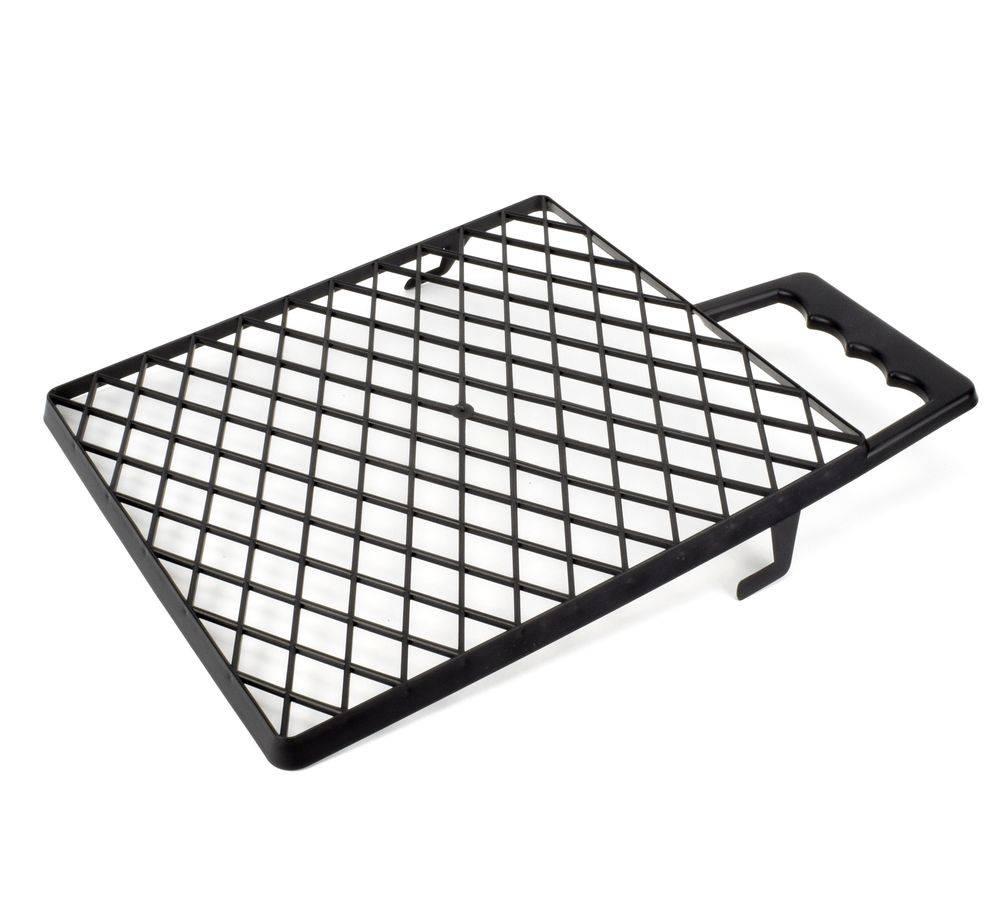 10 x Abstreifgitter Farbgitter Malergitter Farbabstreifgitter Kunststoff 26x28cm