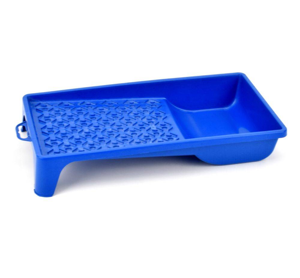 10 x Farbwanne Lackwanne Farbschale Lackierwanne Lackschale 11x22 cm Kunststoff