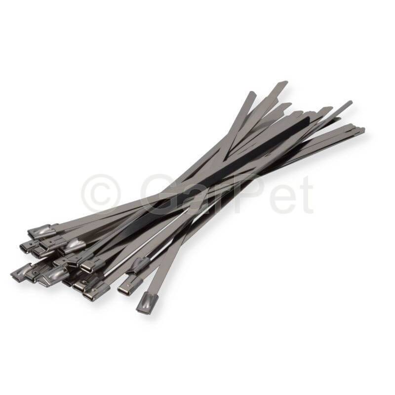 Kabelbinder Edelstahl 520x4,6 mm 25 St.