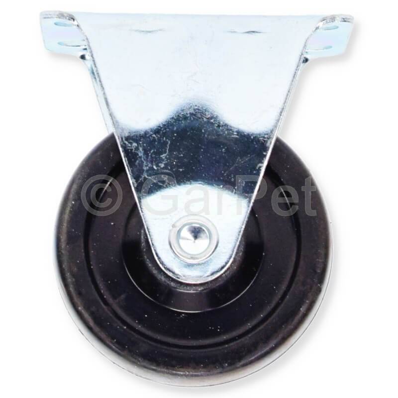 Bockrolle Polypropylen 60 mm