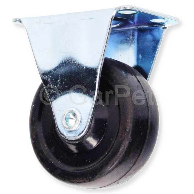 Bockrolle Polypropylen 60 mm