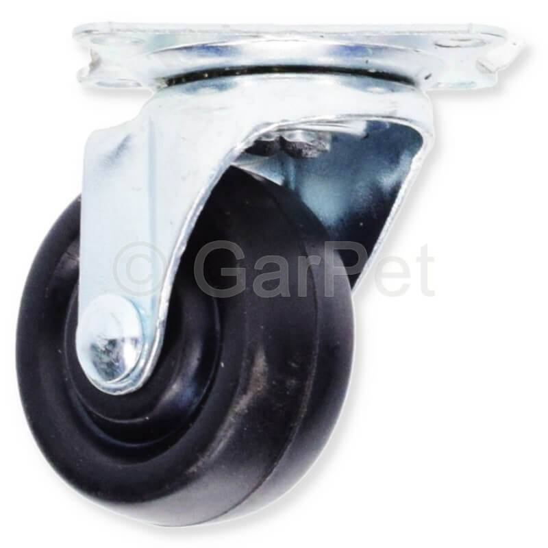 Lenkrolle Polypropylen 40 mm