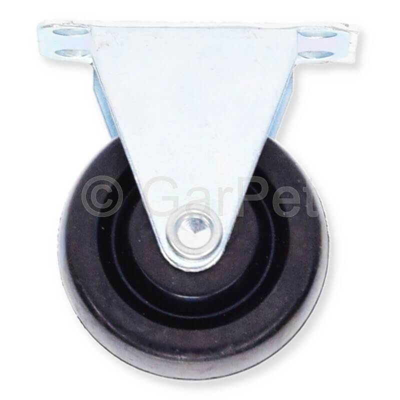 Bockrolle Polypropylen 40 mm