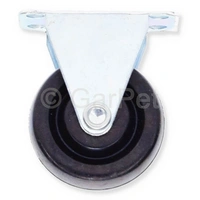 Bockrolle Polypropylen 40 mm Bockrolle Polypropylen 40 mm