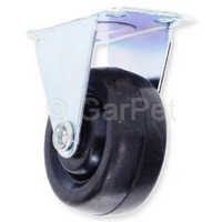 Bockrolle Polypropylen 40 mm Bockrolle Polypropylen 40 mm