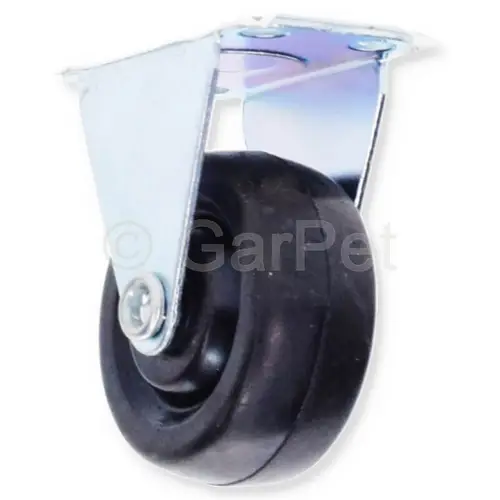 Bockrolle Polypropylen 40 mm Bockrolle Polypropylen 40 mm