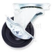 Lenkrolle Polypropylen mit Bremse 60 mm Lenkrolle Polypropylen mit Bremse 60 mm