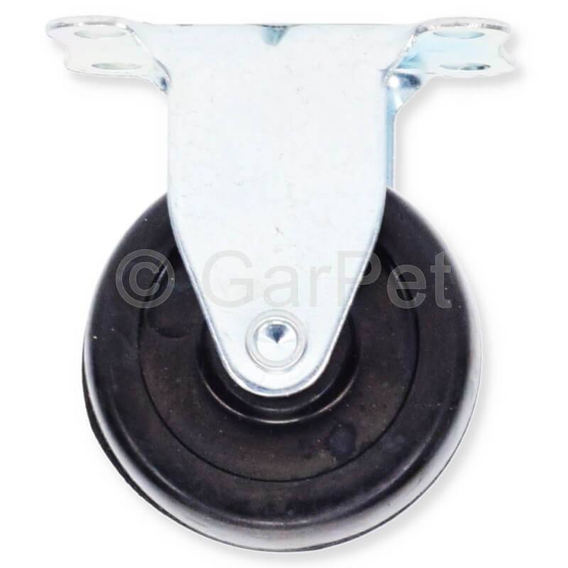 Bockrolle Polypropylen 50 mm