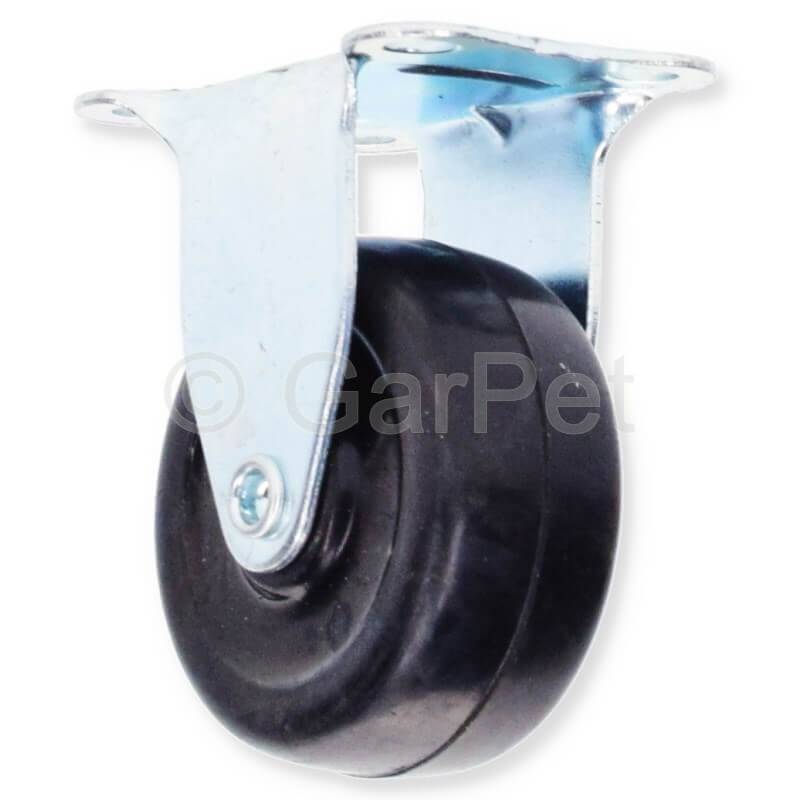 Bockrolle Polypropylen 50 mm