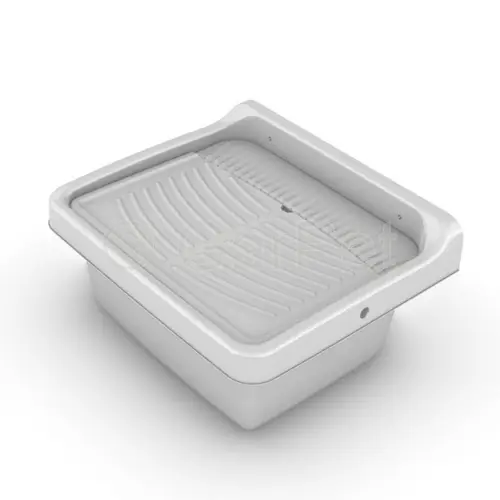 Waschbecken Set Ausgussbecken Kunststoff Werkstatt Keller Garten Waschtisch Waschbecken Set Ausgussbecken Kunststoff Werkstatt Keller Garten Waschtisch