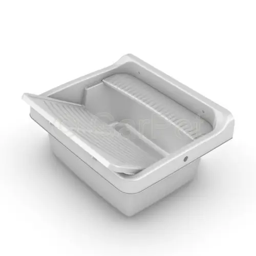 Waschbecken Set Ausgussbecken Kunststoff Werkstatt Keller Garten Waschtisch Waschbecken Set Ausgussbecken Kunststoff Werkstatt Keller Garten Waschtisch