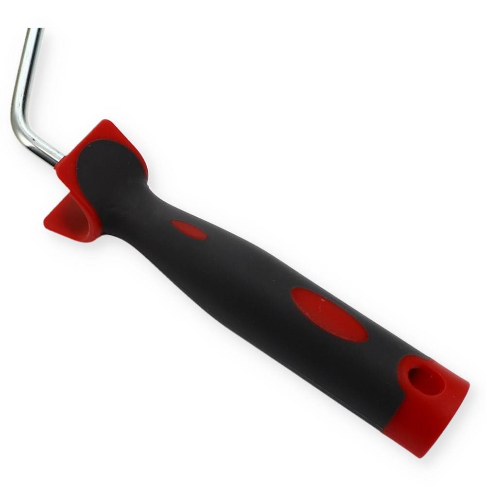 Farbrolle SET Polyamid 18mm 18 cm Maler Streich Rolle Farb Walze Lack