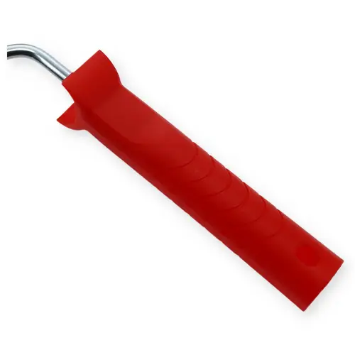 Farbrolle Polyamid 11mm 18 cm Maler Rolle Farb Walze Tapete Putz langflorig Farbrolle Polyamid 11mm 18 cm Maler Rolle Farb Walze Tapete Putz langflorig