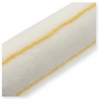 Farbrolle Polyamid 11mm 18 cm Maler Rolle Farb Walze Tapete Putz langflorig Farbrolle Polyamid 11mm 18 cm Maler Rolle Farb Walze Tapete Putz langflorig
