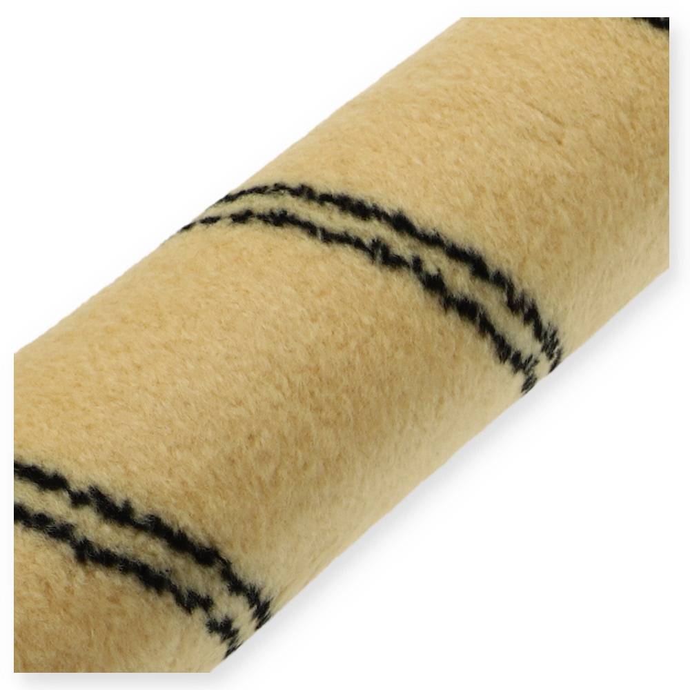 Farbrolle Polyacryl 11mm 18 cm Maler Streich Rolle Dispersion Latex Farbe