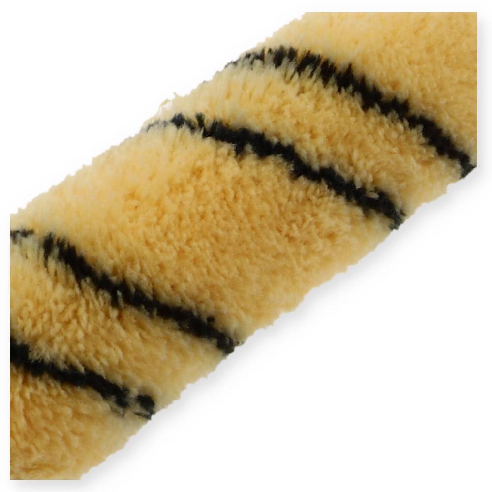 Farbrolle Polyacryl 9mm 10 cm Maler Streich Rolle Dispersion Latex Farbe Lack