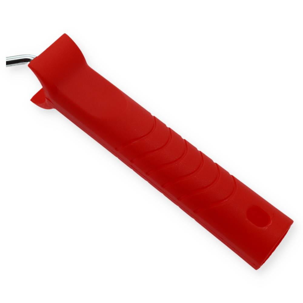 Farbrolle Polyacryl 9mm 10 cm Maler Streich Rolle Dispersion Latex Farbe Lack