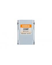 Kioxia CD8P-R 3.84 TB TLC NVMe PCIe 5.0 x4 2.5" 15mm SIE 1 DWPD