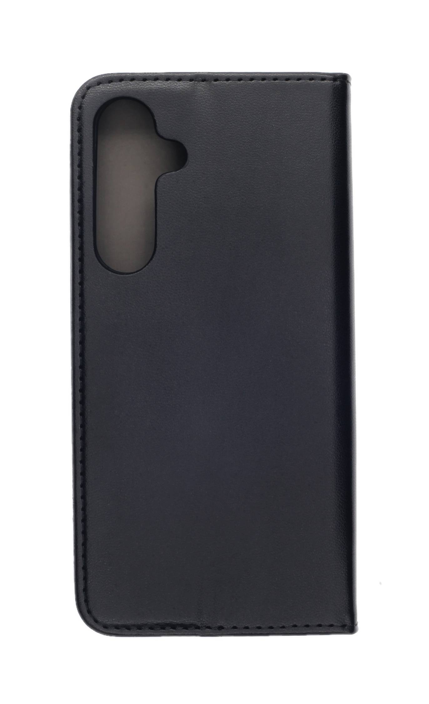 JAMCOVER Bookcase Smooth & Safe Schwarz für Samsung Galaxy S25 FE