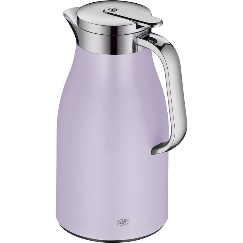 alfi Isolierkanne SKYLINE, 1,0 Liter, pastel lavendel