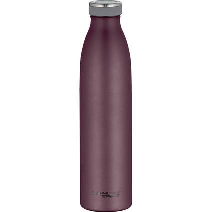 THERMOS Isolier-Trinkflasche TC BOTTLE, 0,75 L, burgund