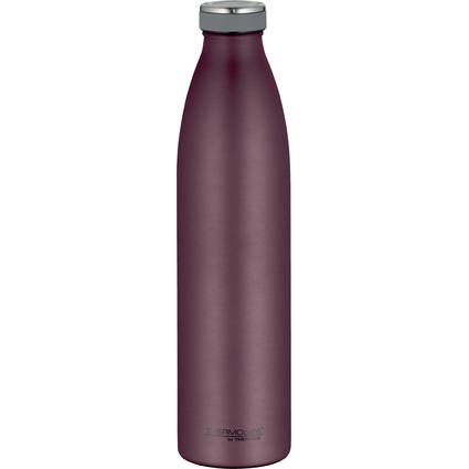 THERMOS Isolier-Trinkflasche TC BOTTLE, 1,0 L, burgund