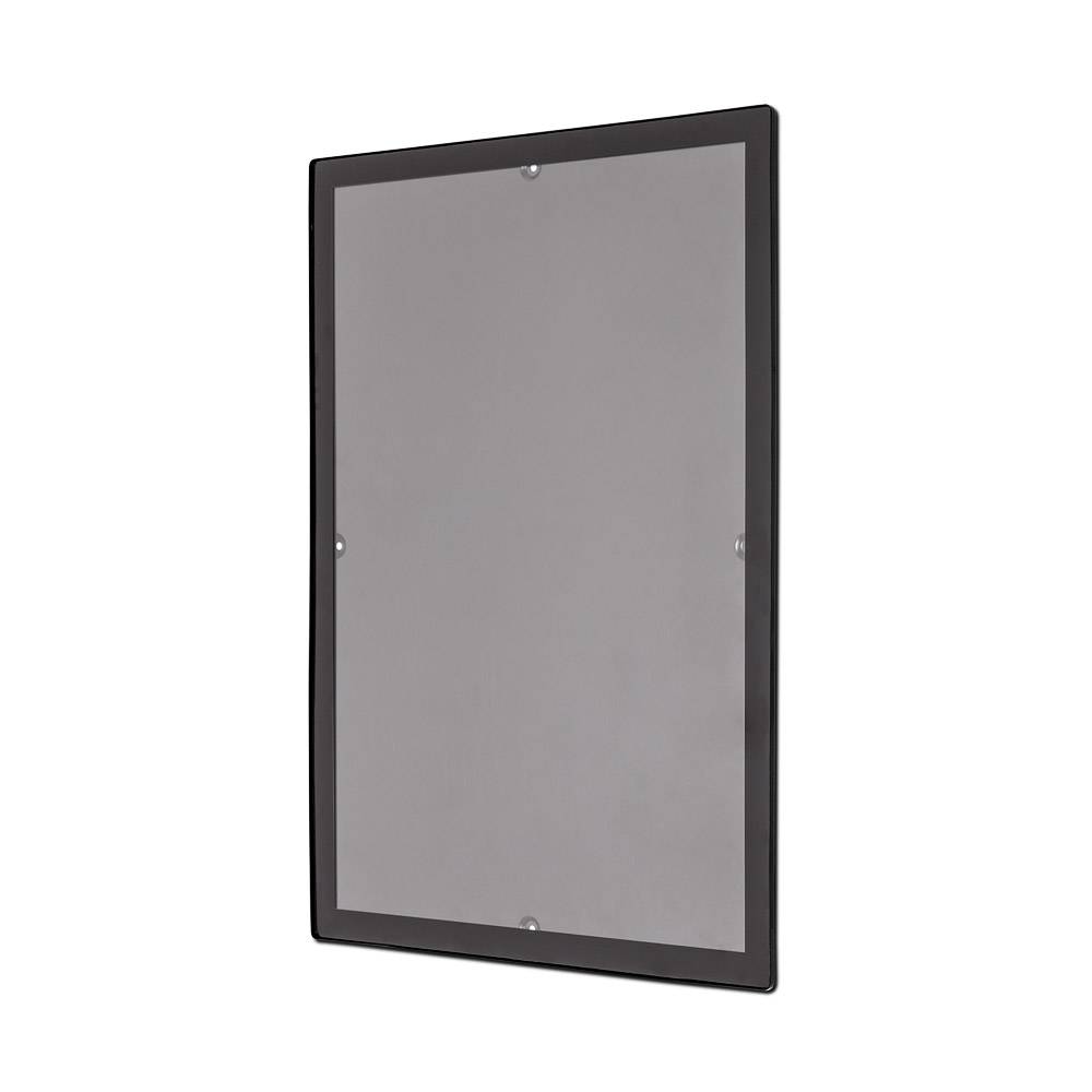 Showdown Magnetischer Posterrahmen Slim - DIN A4 - Schwarz
