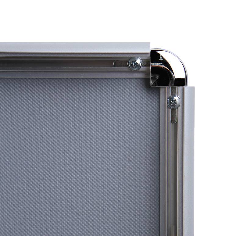 Showdown Displays Klapprahmen 25 mm - Rondo - DIN A2
